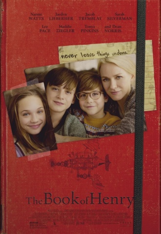 The Book of Henry - Affiche