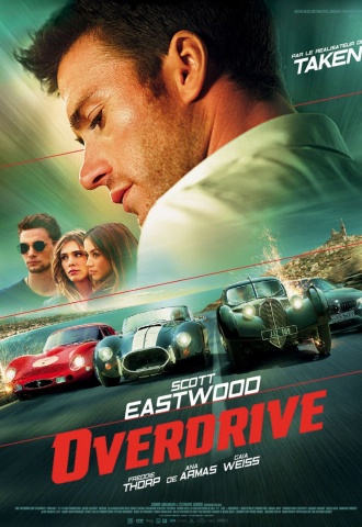 Overdrive - Affiche