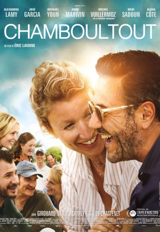 Chamboultout - Affiche