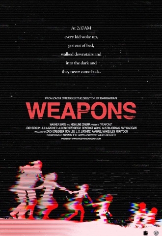 Weapons - Affiche
