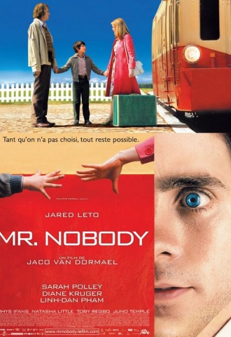 Mr Nobody - Affiche