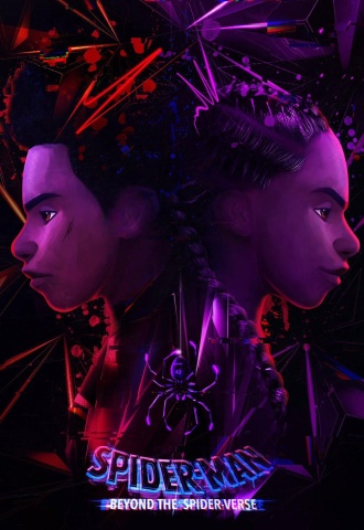 Spider-Man : Beyond the Spider-Verse - Affiche