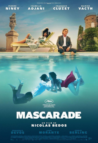 Mascarade - Affiche