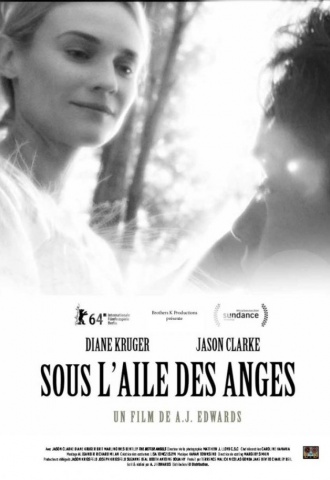 Sous l&#039;aile des anges - Affiche