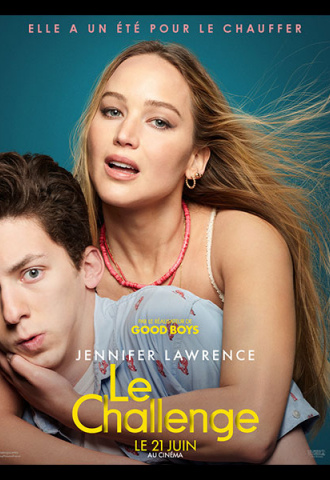 Le Challenge - Affiche