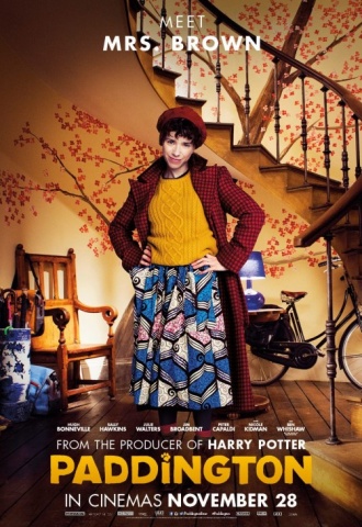 Paddington - Affiche