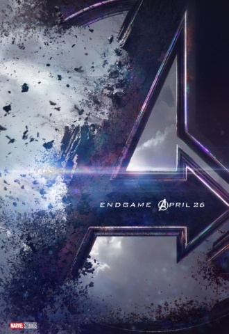 Avengers Endgame - Affiche