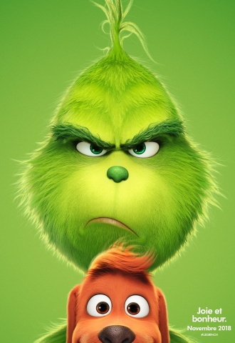 Le Grinch - Affiche