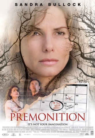 Premonitions - Affiche