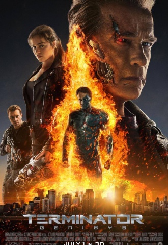Terminator : Genisys - Affiche Terminator : Genisys - Affiche