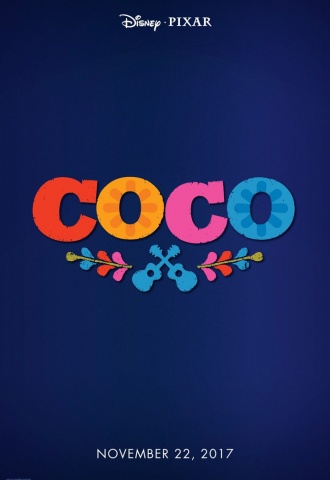 Coco - Affiche