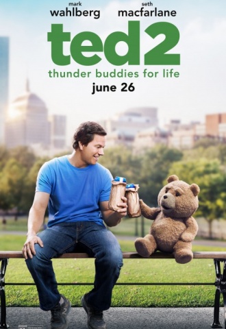 Ted 2 - Affiche