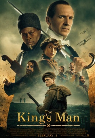 The King's Man : Première Mission - Affiche