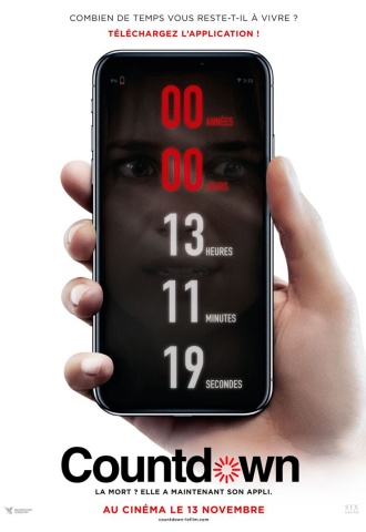 Countdown - Affiche