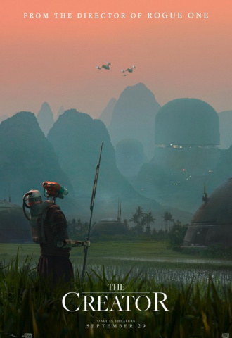 The Creator - Affiche