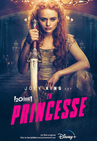 La Princesse - Affiche
