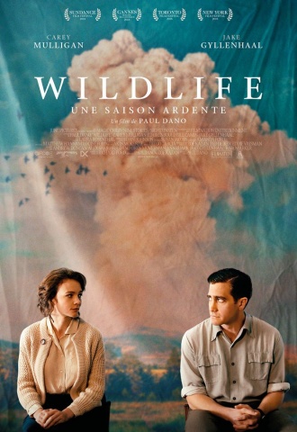 Wildlife - Une saison ardente - Affiche