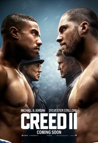 Creed II - Affiche