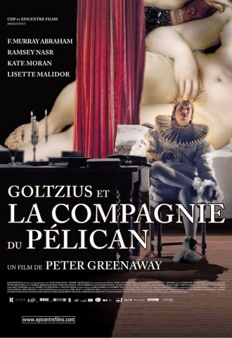 Goltzius et la compagnie du pélican - Affiche