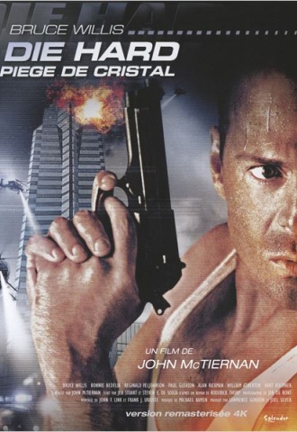 Piège de cristal - Affiche