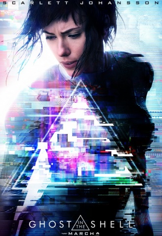 Ghost in the Shell - Affiche