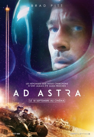 Ad Astra - Affiche