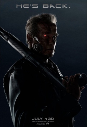Terminator : Genisys - Affiche Terminator : Genisys - Affiche