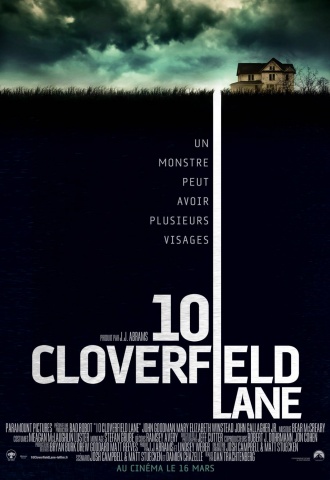 10 Cloverfield Lane - Affiche