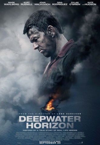 Deepwater  - Affiche