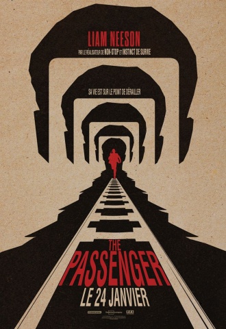 The Passenger - Affiche