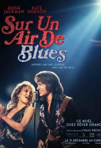 Sur un air de blues - Affiche