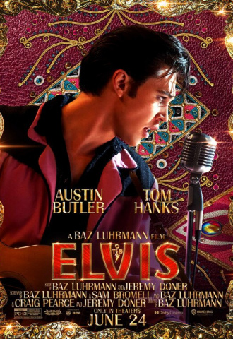 Elvis  - Affiche
