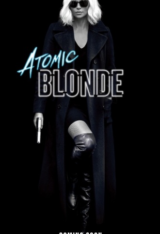 Atomic Blonde - Affiche