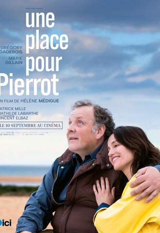 Une place pour Pierrot - Affiche