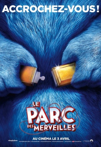 Le Parc des Merveilles - Affiche