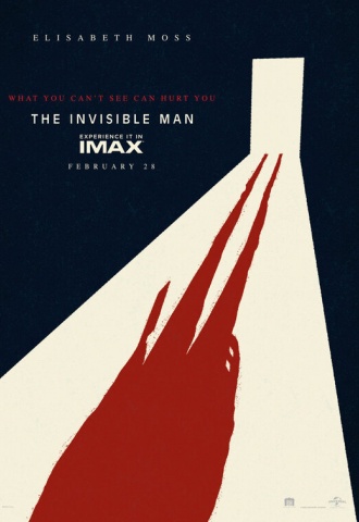 Invisible Man - Affiche