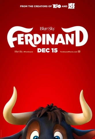 Ferdinand - Affiche