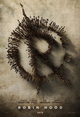 Robin des Bois (2018) - Affiche