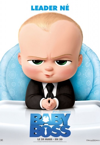 Baby Boss - Affiche