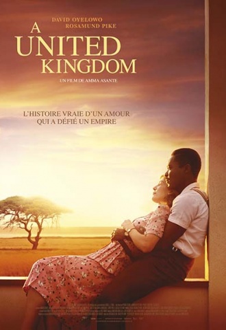 A United Kingdom - Affiche