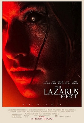 Lazarus Effect - Affiche