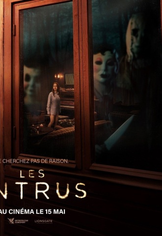 Les Intrus - Affiche