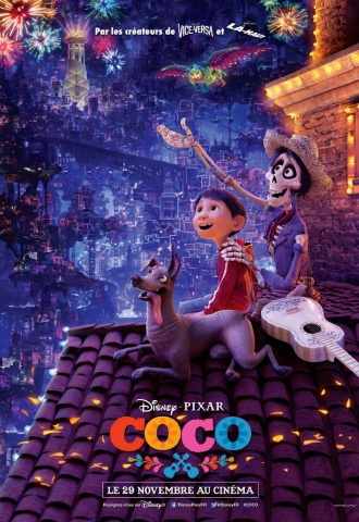 Coco - Affiche