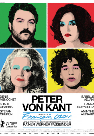Peter von Kant - Affiche