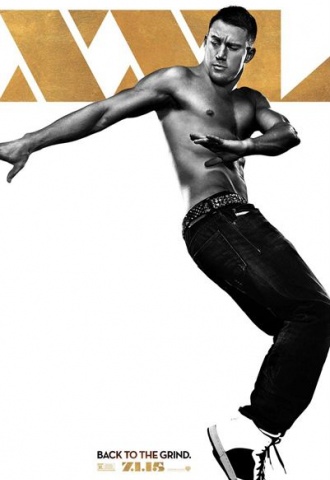 Magic Mike XXL - Affiche