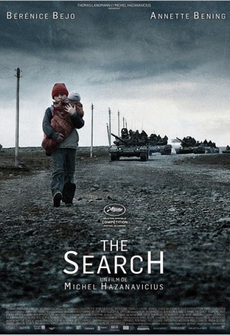 The Search - Affiche