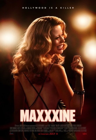 MaXXXine - Affiche
