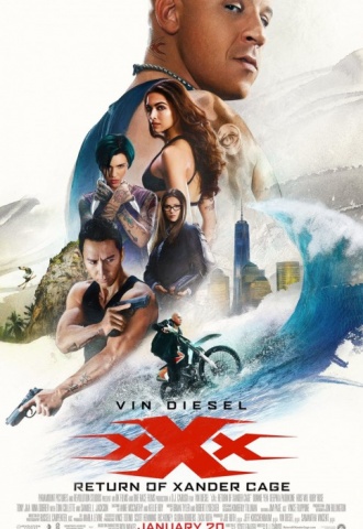 XxX : Reactivated - Affiche