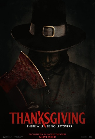 Thanksgiving : La semaine de l&#039;horreur - Affiche