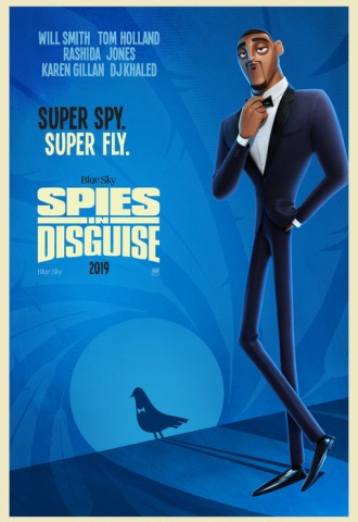 Les Incognitos - Affiche